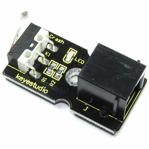 Keyestudio EASY-plug Mechanical Endstop Switch KS-111 Lever Crash Flux Workshop - Picture 1 of 4