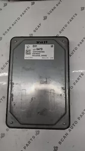 Used 2022 GMC Silverado GM E01 ECU 12716470 - Picture 1 of 2