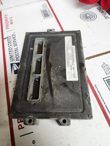2000 DODGE DAKOTA 3.9 ECU ECM ENGINE CONTROL MOUDLE 56040348AF 56040348AB - Picture 1 of 2