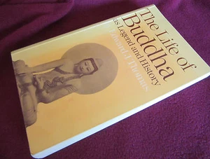 La vida de Buda ~ Edward J Thomas.(Historia de la civilización) sc ESCASO 1975  - Imagen 1 de 4