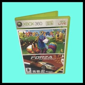 VIVA PIÑATA & FORZA 2 MOTORSPORT XBOX 360 Muy buen estado ENVÍO GRATUITO - Imagen 1 de 5
