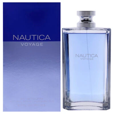 Nautica Voyage de Nautica para hombre - spray EDT de 6,7 OZ Foto 1 de 4