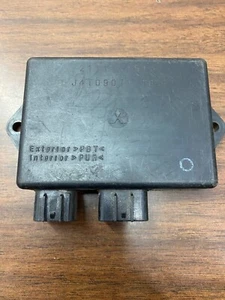 1998 KAWASAKI NINJA ZX6R ZX6G ECU COMPUTER CONTROLLER UNIT ECM CDI 21119-1513 - Picture 1 of 4
