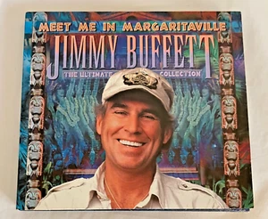 Jimmy Buffett - Meet Me In Margaritaville Ultimate Collection (2 CD Set) - Picture 1 of 3