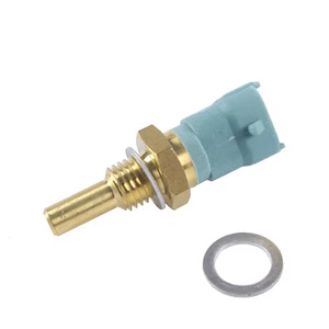 New 2Pins Coolant Temperature Sensor With Gasket For Polaris Ranger 0281002209 - Picture 1 of 7