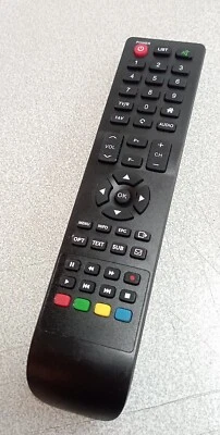 Télécommande Commande Triax THR9900 Récepteur TNT Satellite  - Photo 1/4