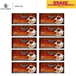 10 x Gano Excel Classic Cafe Coffee Ganoderma Lucidum No Sugar + DHL SHIPPING - Picture 1 of 6
