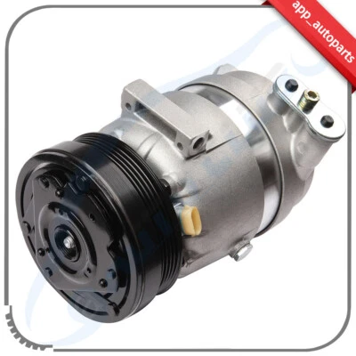 A/C Compressor 2009-2011 For Pontiac G3 For 2010-2011 Chevrolet Aveo Aveo5 1.6L - Image 1 of 4