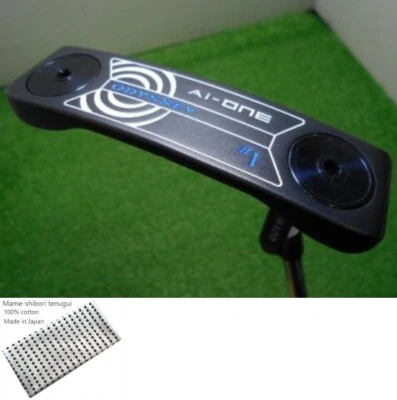 Odyssey Ai-ONE #1 / 34 inch Putter / STROKE LAB 90 Steel Shaft Exc - Image 1 of 4