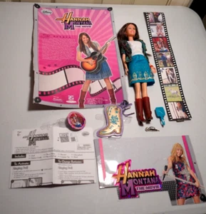 Hannah Montana The Movie Miley bambola che canta Hoedown Throwdown completa Disney - Foto 1 di 4