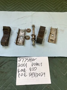 2001 Polaris RMK 800 ski rubber bumper bushings hardware 277 - Picture 1 of 9