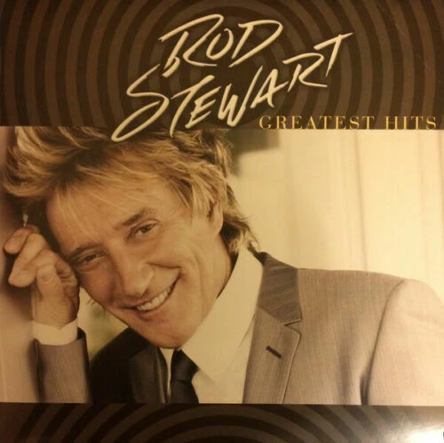 Rod Stewart ‎– Greatest Hits (2017) Vinyl Brand New Sealed Made in Argentina MP - Image 1 of 3