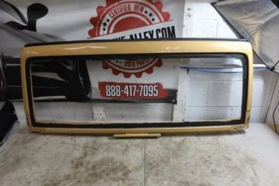 2007-2018 Jeep Wrangler JK JKU OEM quadro de para-brisa sem vidro 68028605 - Imagem 1 de 4