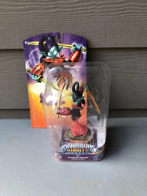 Activision Scarlet Ninjini Action Figure New Glue Came Undone SKU SR10b - Image 1 of 3