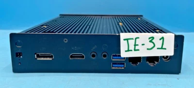 Shuttle XPC DS57U PC - Celeron 3205U - 16GB RAM - 128GB SSD (OFFERS WELCOME) - Image 1 of 4