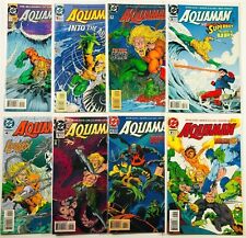 Aquaman #0-7  DC Comic Book Lot /  Series Run 1994 Vol 5
