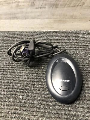Used Microsoft Standard Wireless Optical Desktop Receiver X10-17900 - Image 1 of 4