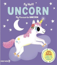 Campbell Books Fy Hoff Uncorn / My Favourite Unicorn (Tapa dura)