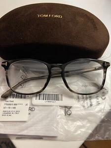 Tom Ford TF5505 eyeglasses NEW Made In Italy - Picture 1 of 6
