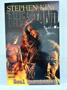 The Stand Stephen KING - Volume 3 : Soul Survivors Trade Paperback Marvel - Picture 1 of 10
