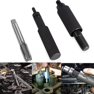Fuel Injector Sleeve Cup Puller Installer Kit for 6.0L 6.4L Ford Powerstroke - Picture 1 of 10