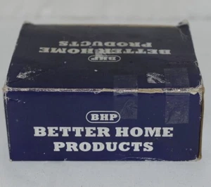 Better Home Products 40203PB Sichtschutzhebel reversibel Messing poliert - Bild 1 von 7