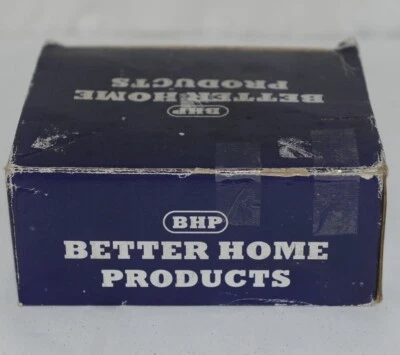 Better Home Products 40203PB Palanca Privacidad Reversible Latón Pulido Foto 1 de 4