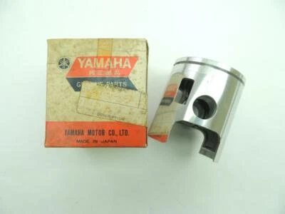 809-11631-00-96 Nuevo de Lote Antiguo Yamaha Moto de Nieve Pistón 0.96 1969 SS338 SS396 W13566d Foto 1 de 4