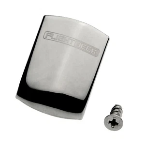 1 x GENUINE SHIMANO DURA ACE 7900 LEFT STI NAME PLATE A with screw 10s SINISTRA - Imagen 1 de 2