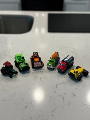 Hasbro Tonka Farm and Construction 1990's and 2000's diecast - Image 1 of 4