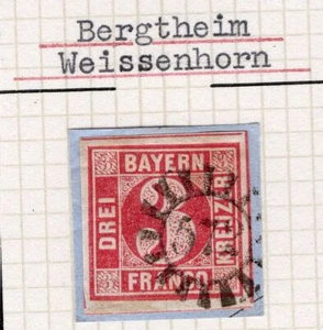 Bayern Número De Registro 572 Gest. (BA0678) - Imagen 1 de 1