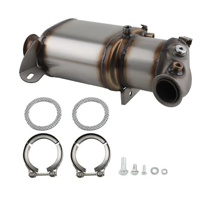 Particulate Filter DPF Diesel Fit VW Transporter Multivan T5 2.0 2.5 TDI 09-15 - image 1 of 4