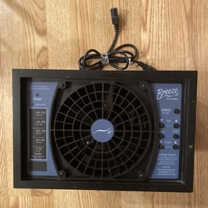 Breeze AT Air Purifier Sanitizer by EcoQuest - No Remote Tested & Works ~ *read* - Picture 1 of 7
