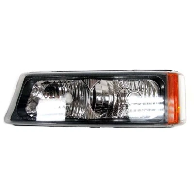 OEM NEW Day Time Parking Light Lamp Left Driver 03-07 GM Truck & SUV 15199556 - Image 1 of 4