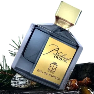 BLACKROOT OUD 500 100ml EDP UNISEX BY KHALIS LUXURY COLLECTION ORIENTAL SCENT - Picture 1 of 7