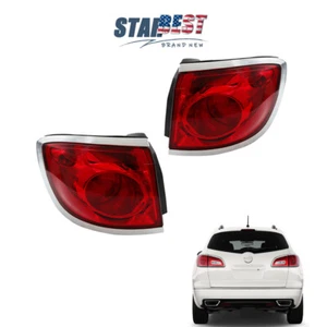 Luces de freno traseras halógenas laterales izquierdo+derecho para Buick Enclave 2008-2012 lámparas - Imagen 1 de 12