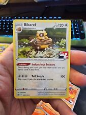 (NM) Bibarel 121/172 Pokemon Prize Pack Promo Stamped Pokemon TCG
