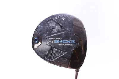 Controlador Callaway Paradym Ai Smoke MAX Fast 12* Damas Fujikura Vista Pro  Foto 1 de 4