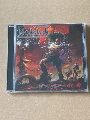 BLACKSLASH – Sinister Lightning - CD - 2015 - TOP! - Bild 1 von 2