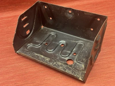 NOS  1949-1950 Ford, Mercury Battery Tray Box , flathead hot rat rod FOMOCO - Image 1 of 4