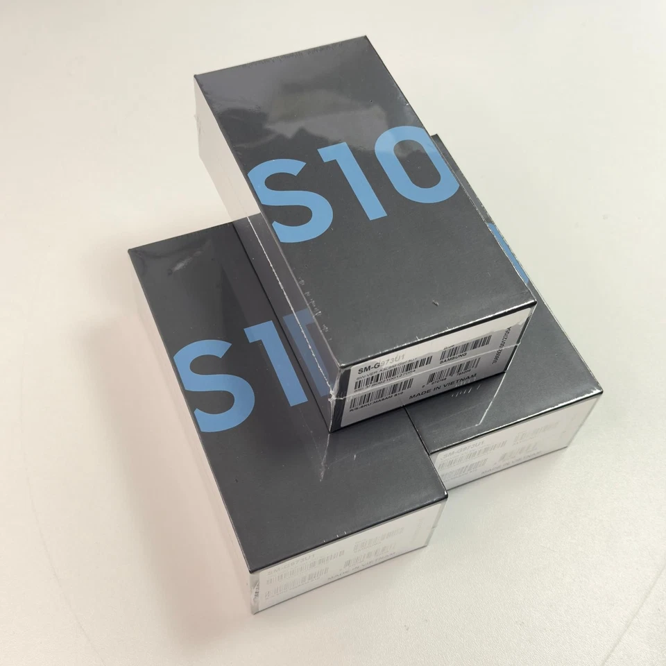 Samsung S10 128 GB Blau - Bild 1 von 1