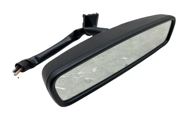 2011-2014 Ford F150 Pickup Rear View Mirror Auto Dimming Black BU5Z17700L OEM - Image 1 of 4
