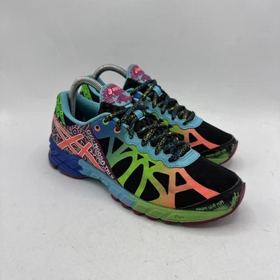 Zapatos deportivos ASICS Gel-Noosa Tri 9 para mujer 7,5 T458N Foto 1 de 4