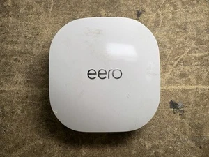 Eero EERO 6 Dual Band Mesh WiFi Extender N010001 (No Adapter) Frontier - Picture 1 of 3