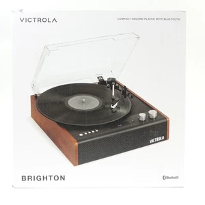 Victrola Brighton Record Player - Picture 1 of 1