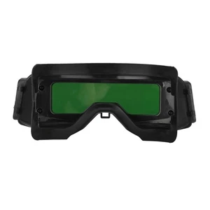 Light Weight Welding Protective Glasses Auto Darken Lens Adjustable Headband - Picture 1 of 8