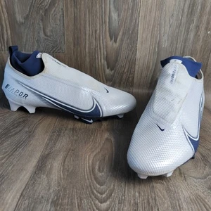 Nike Vapor Edge Pro 360 Fußballschuhe Herren 15 weiß marineblau Cowboys AO8277-106 - Bild 1 von 15