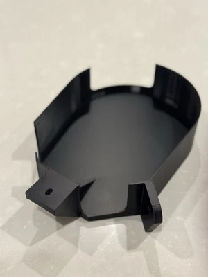 Ford - F150, F250, Bronco - Throttle Body Cover Trim 1987 - 1996 #E9TA-9E766-AA - Image 1 of 4