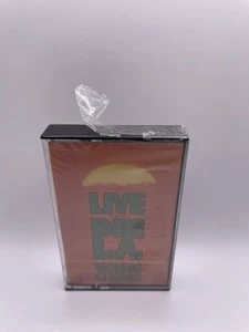BRAND NEW SEALED CASSETTE~WANG CHUNG TO LIVE OR DIE IN L.A OST OG 1985 ROCK TAPE - Picture 1 of 3