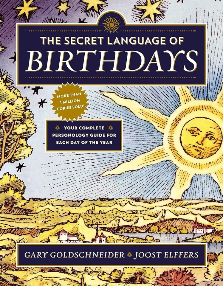 Secret Language of Birthdays : Personology Profiles for Each Day of the Year by - Image 1 of 1
